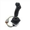 Single Axis or Daul Axis Hall Effect Grip Joystick